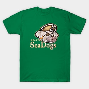 Seattle SeaDogs Soccer T-Shirt